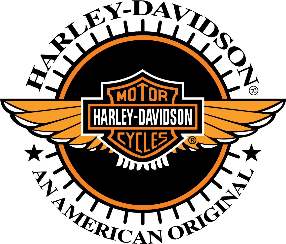 Detail Harley Davidson Logo Background Nomer 44