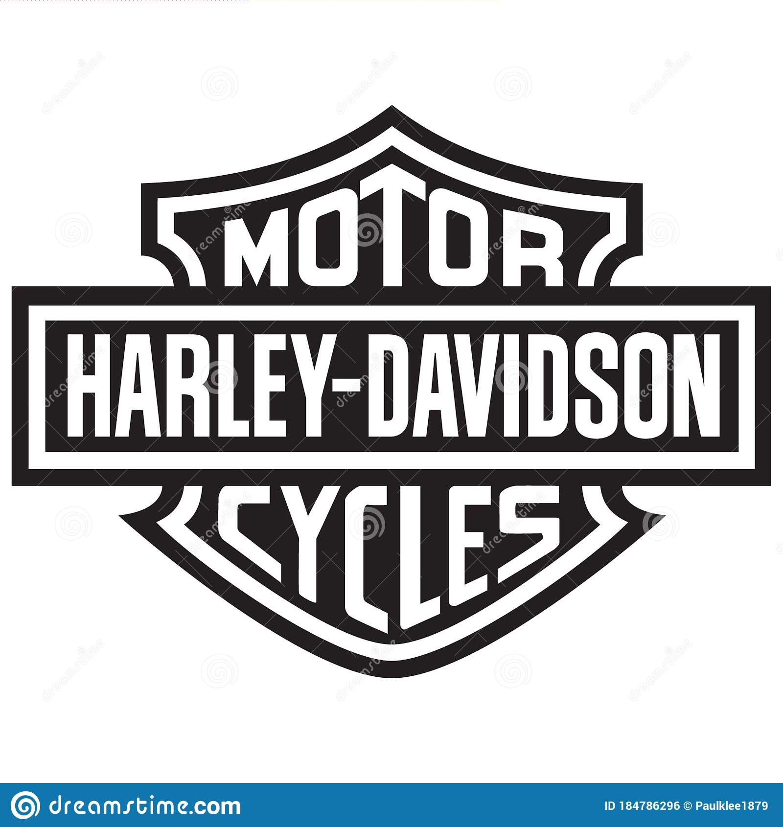 Detail Harley Davidson Logo Background Nomer 7