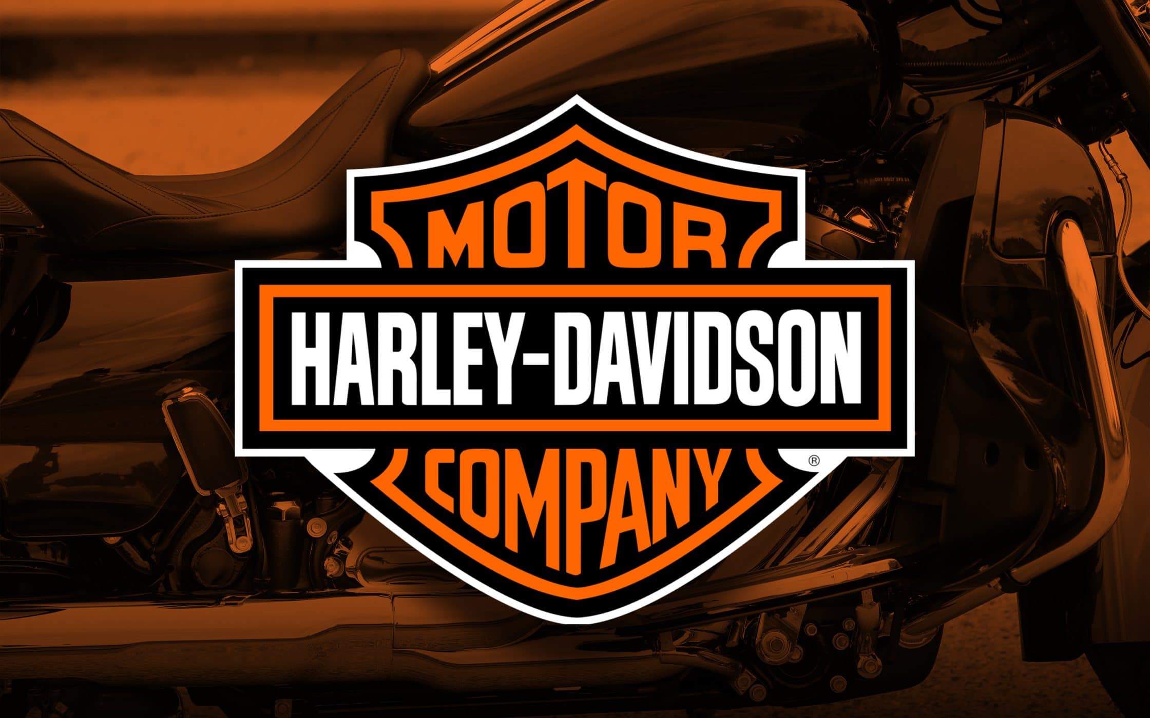 Detail Harley Davidson Logo Background Nomer 9