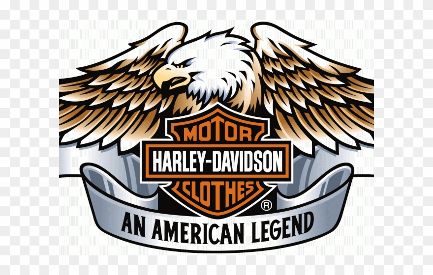 Detail Harley Davidson Logo Clipart Nomer 37