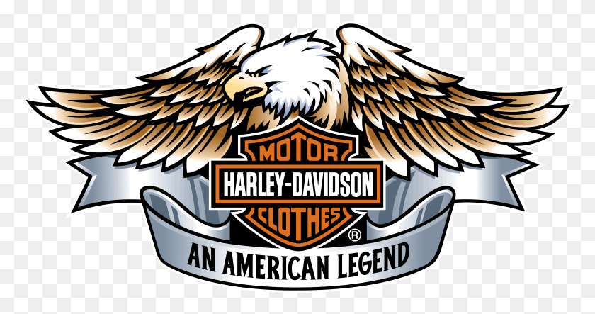 Detail Harley Davidson Logo Clipart Nomer 39