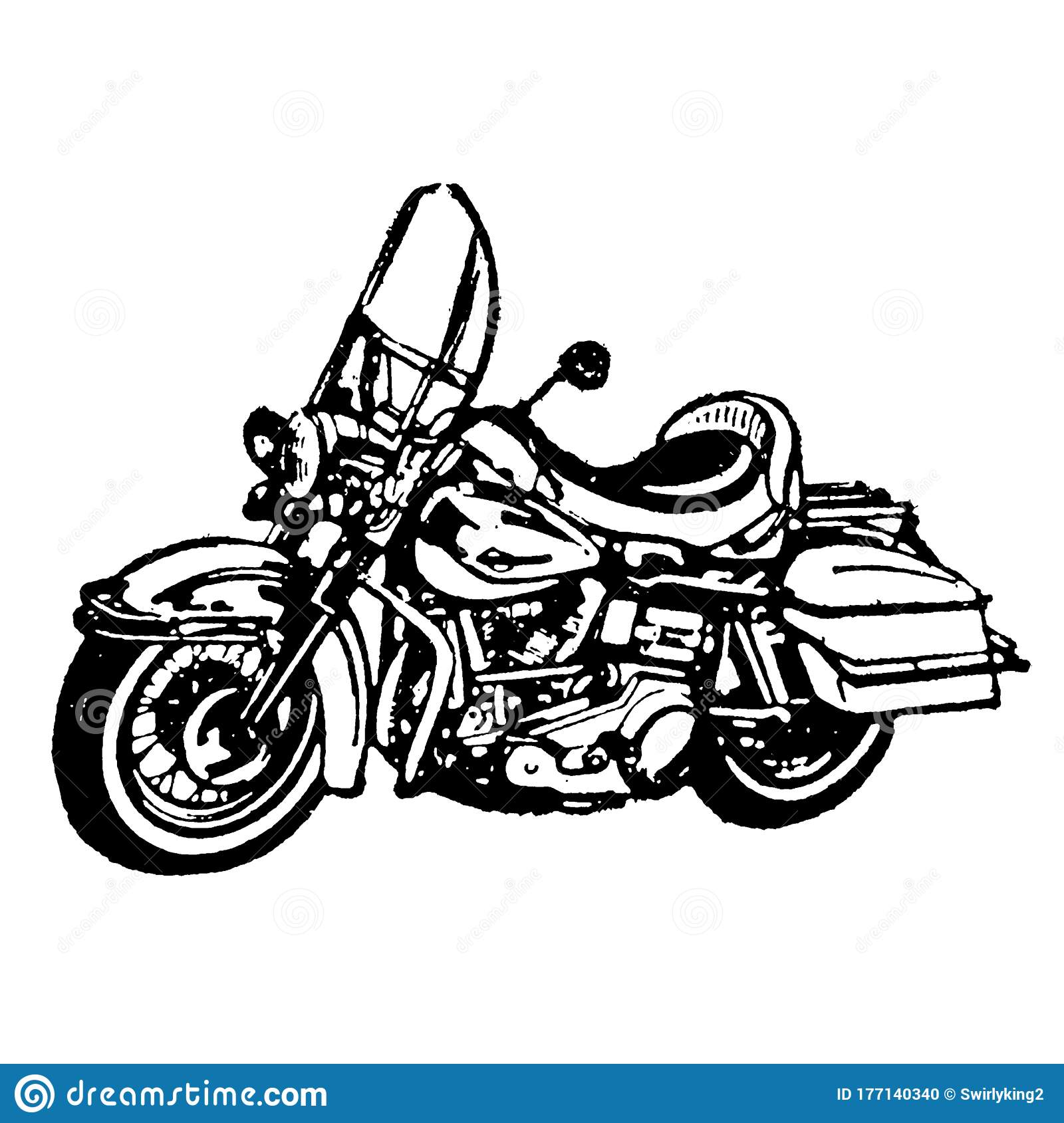 Detail Harley Davidson Logo Clipart Black And White Nomer 25