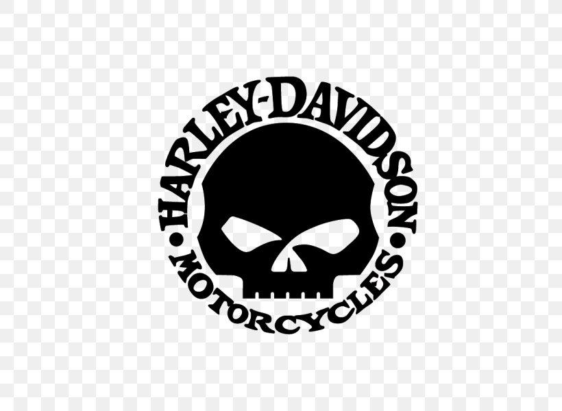 Detail Harley Davidson Logo Clipart Black And White Nomer 27