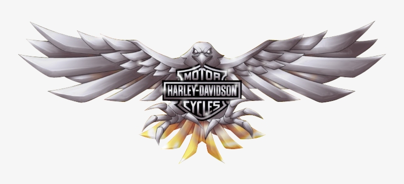 Detail Harley Davidson Logo Outline Png Nomer 15