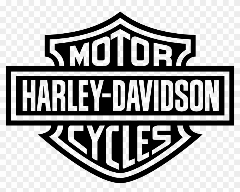 Detail Harley Davidson Logo Outline Png Nomer 4