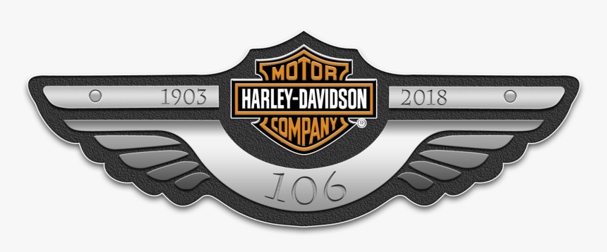 Detail Harley Davidson Logo Png Transparent Nomer 17