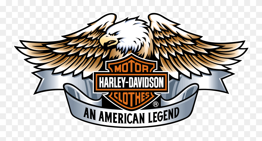 Detail Harley Davidson Logo Transparent Nomer 18