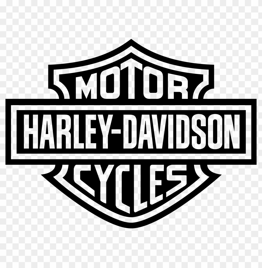 Detail Harley Davidson Logo Transparent Nomer 3