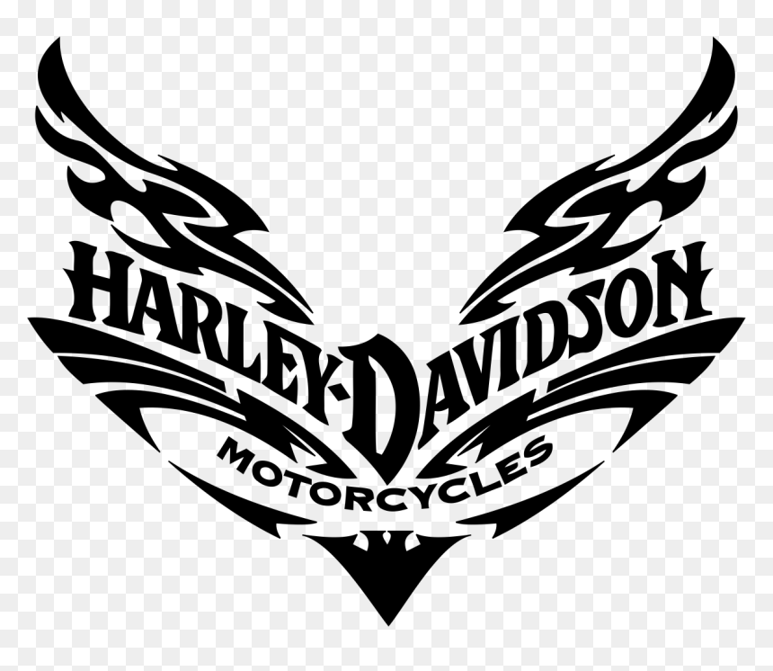 Detail Harley Davidson Logo Transparent Nomer 48