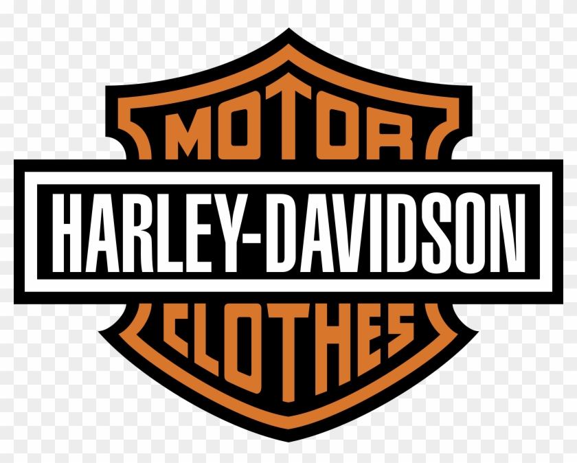 Detail Harley Davidson Logo Transparent Nomer 6