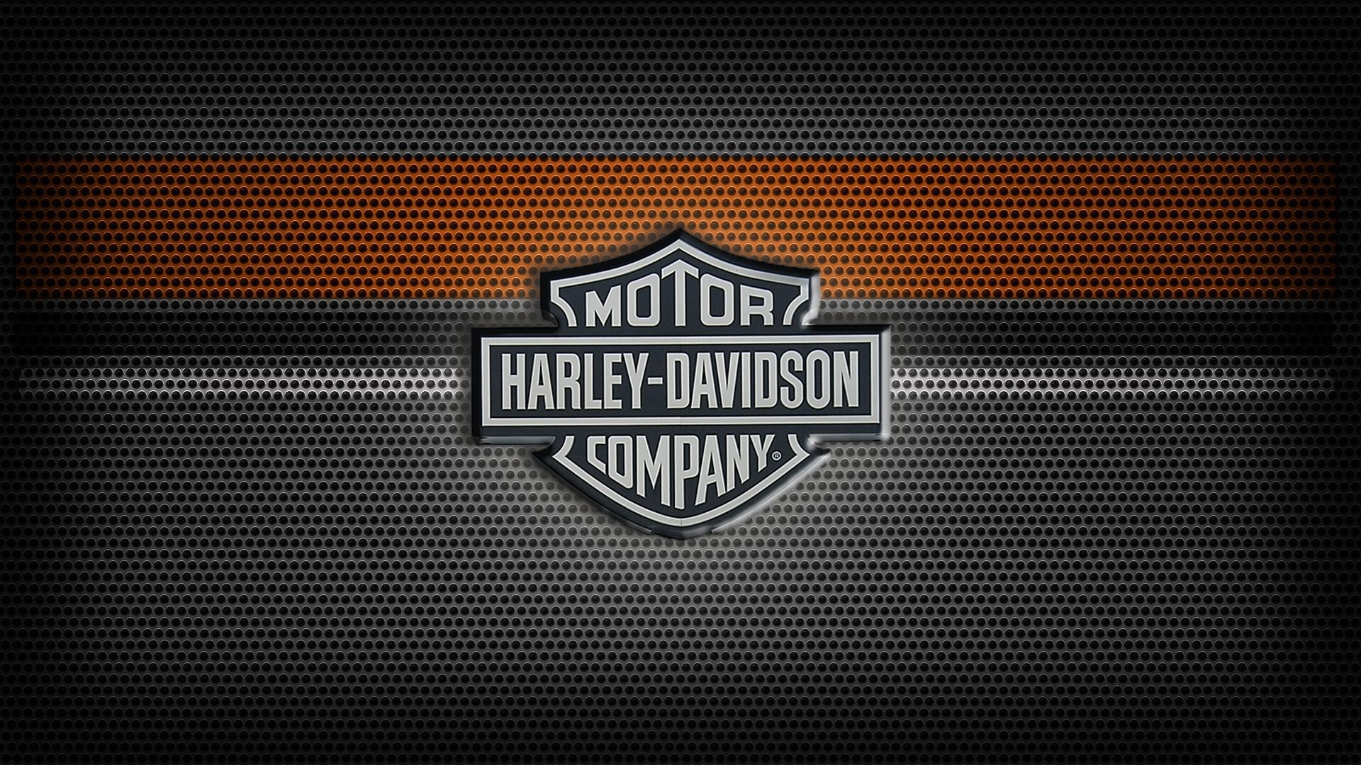 Detail Harley Davidson Logo Wallpaper Nomer 13