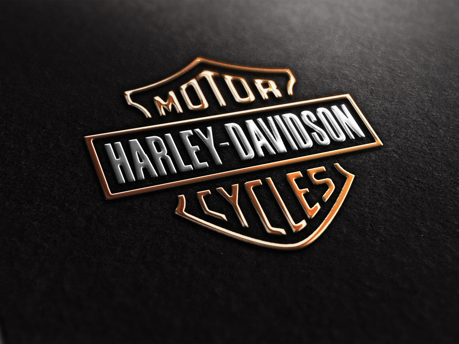 Detail Harley Davidson Logo Wallpaper Nomer 15