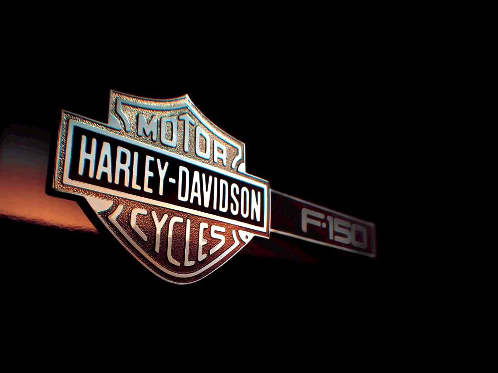 Detail Harley Davidson Logo Wallpaper Nomer 5