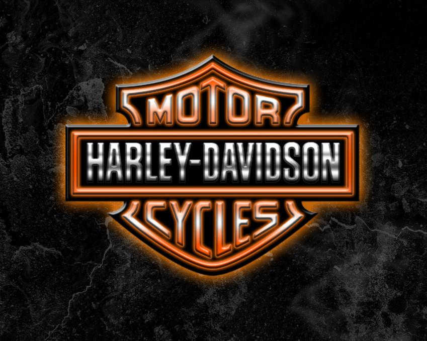 Detail Harley Davidson Logo Wallpaper Nomer 6