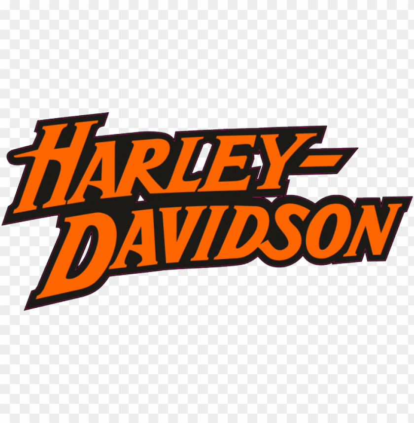 Download Harley Davidson Logos Free Nomer 42