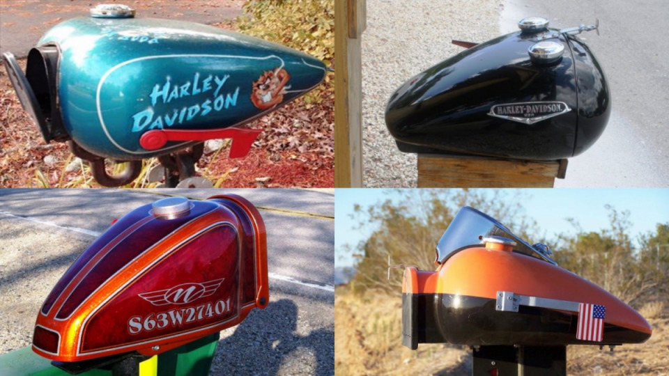 Detail Harley Davidson Mailbox For Sale Nomer 21
