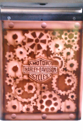 Detail Harley Davidson Mailbox For Sale Nomer 48
