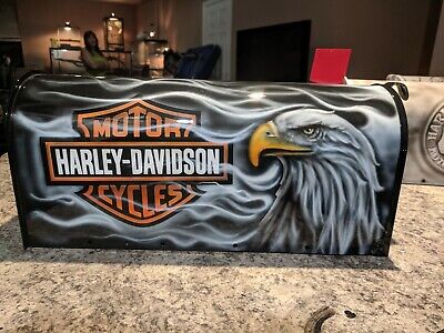 Detail Harley Davidson Mailbox For Sale Nomer 8