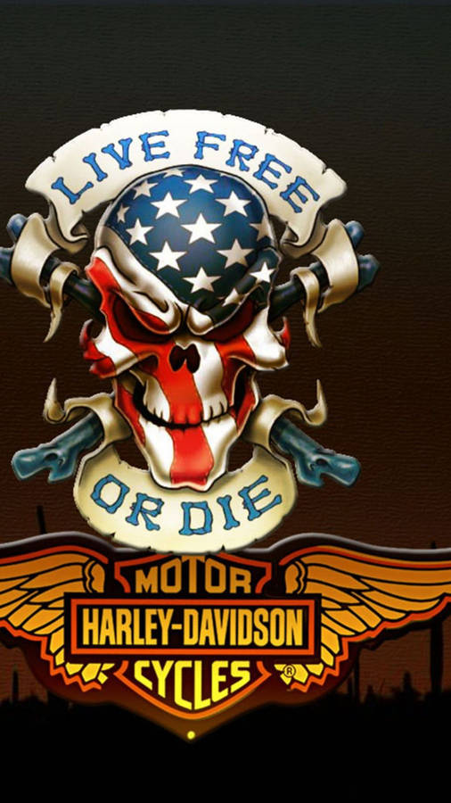 Detail Harley Davidson Motorcycle Background Nomer 43