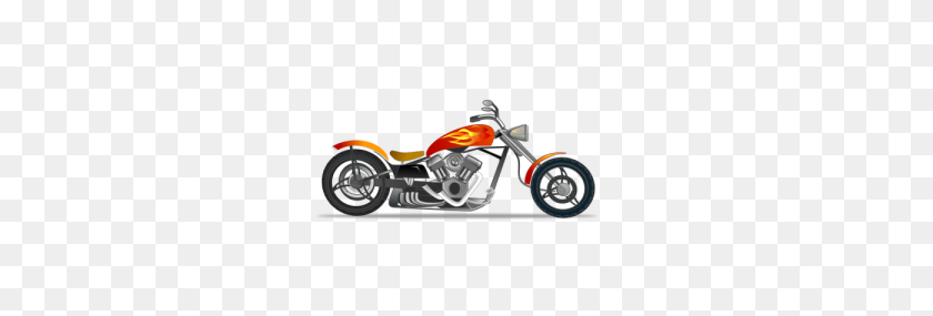 Detail Harley Davidson Motorcycle Clipart Nomer 46