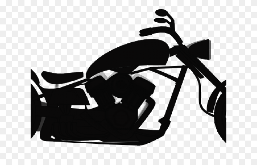 Detail Harley Davidson Motorcycle Clipart Black And White Nomer 39