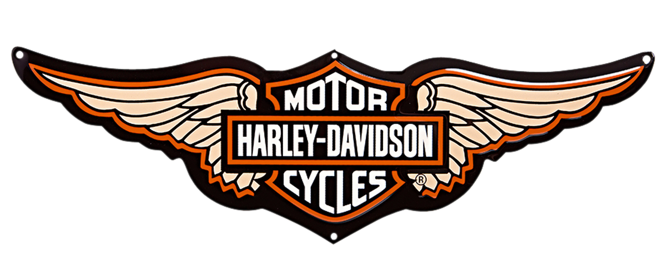 Detail Harley Davidson Motorcycle Logo Nomer 3
