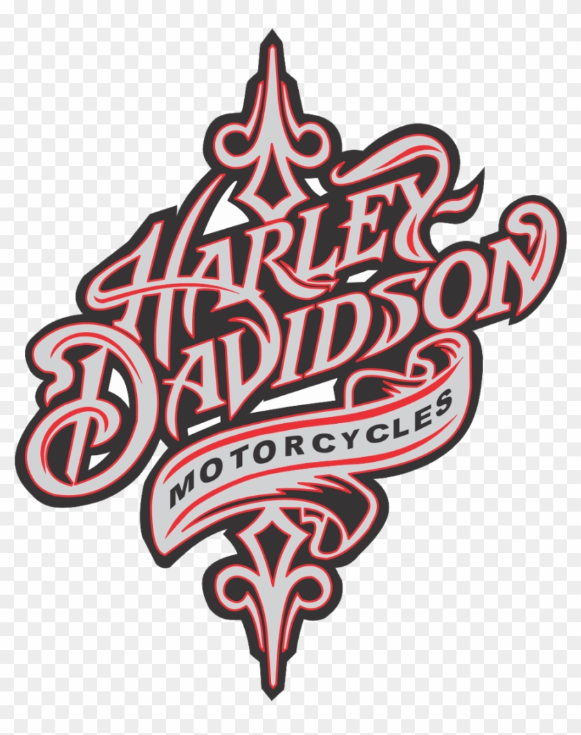 Detail Harley Davidson Motorcycle Logo Nomer 33
