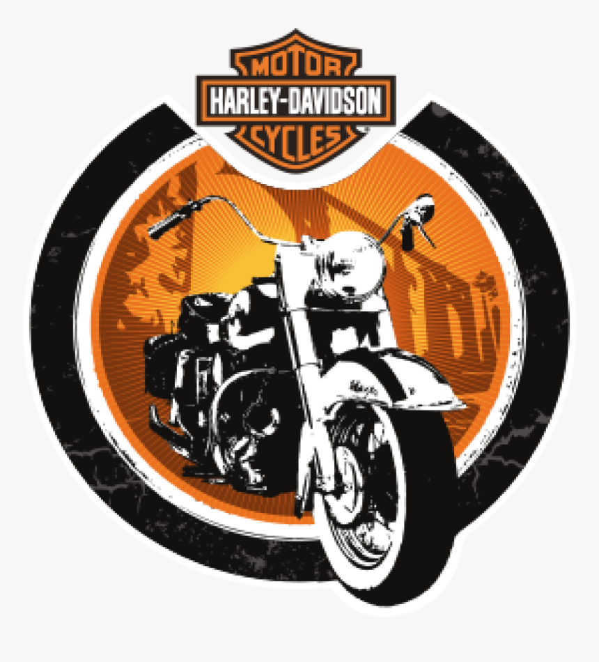 Detail Harley Davidson Motorcycle Logo Nomer 45
