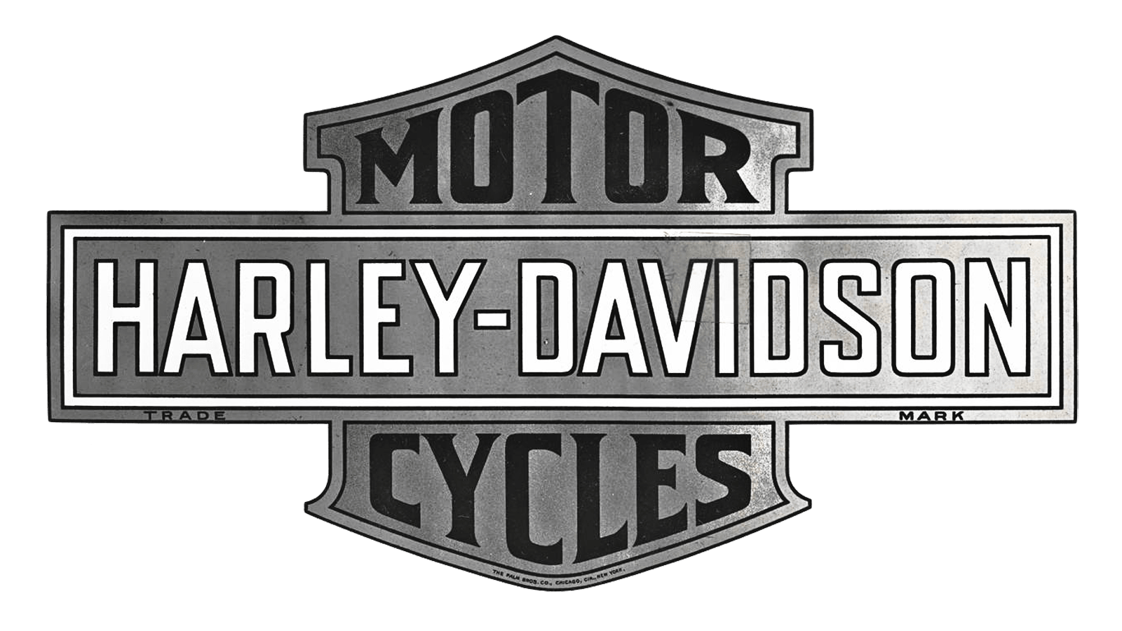 Detail Harley Davidson Motorcycle Logo Nomer 6