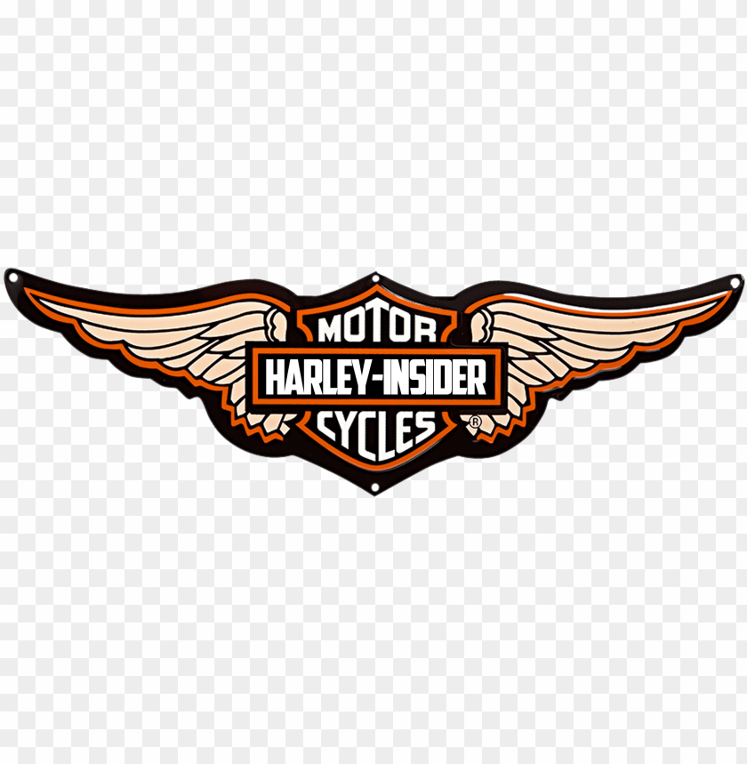 Detail Harley Davidson Motorcycle Logo Nomer 7
