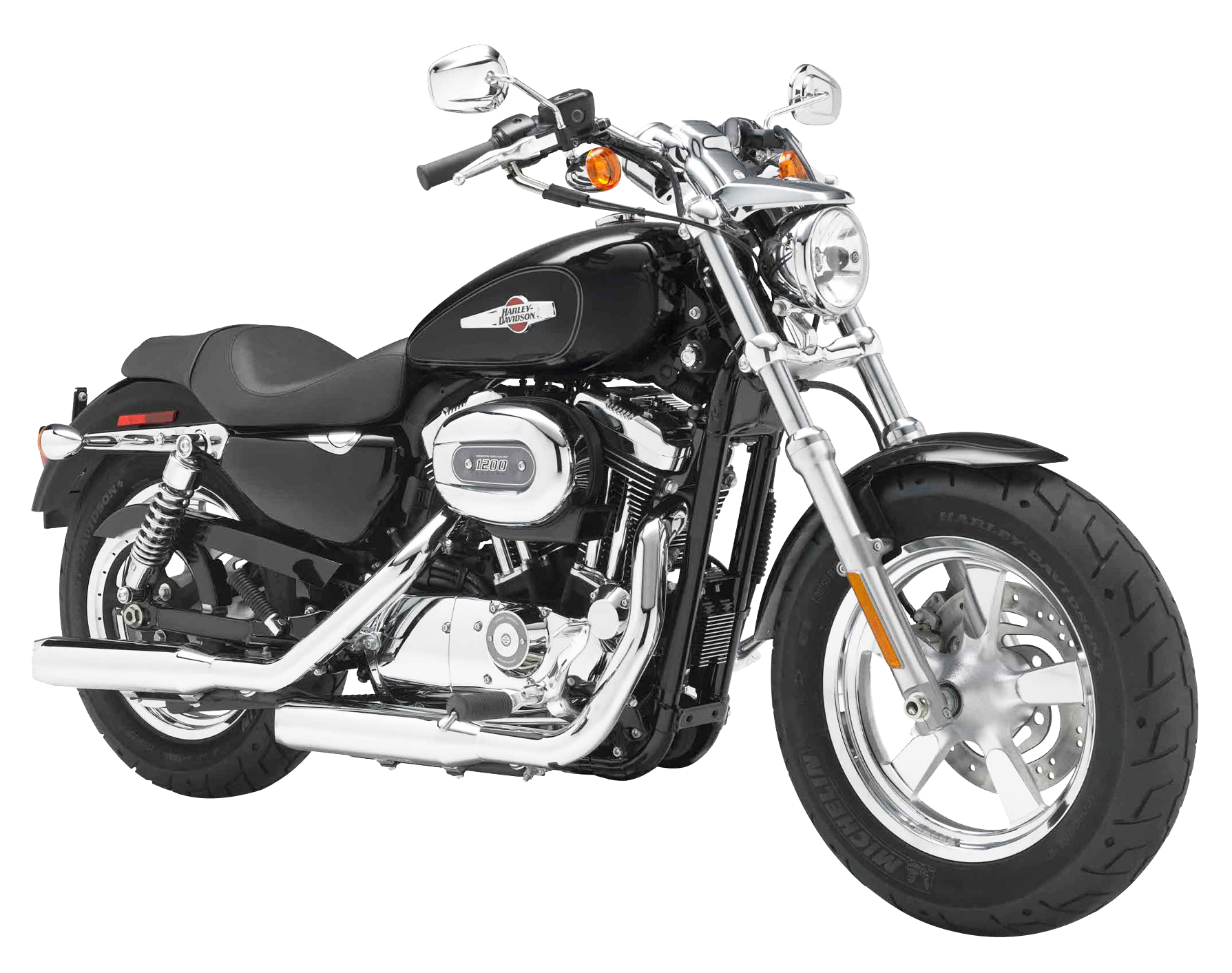 Harley Davidson Motorcycle Png - KibrisPDR