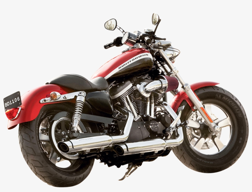 Download Harley Davidson Motorcycle Png Nomer 31