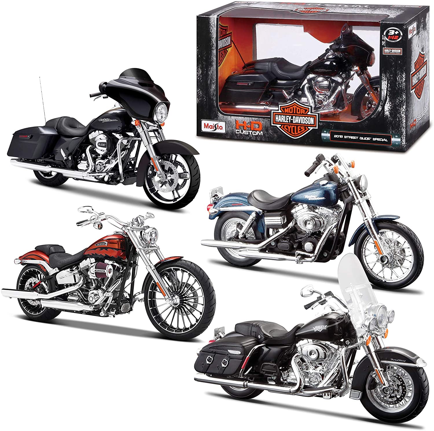 Detail Harley Davidson Motorcycles Images Nomer 26