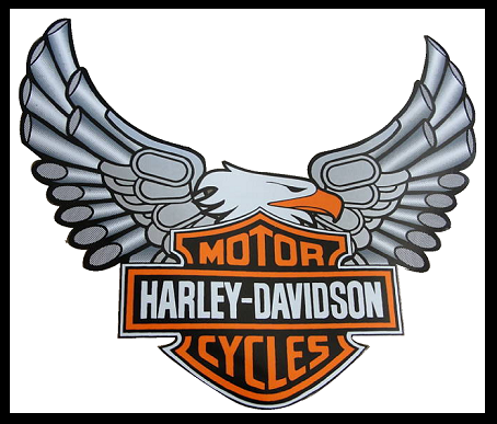 Detail Harley Davidson Motorcycles Logo Nomer 43