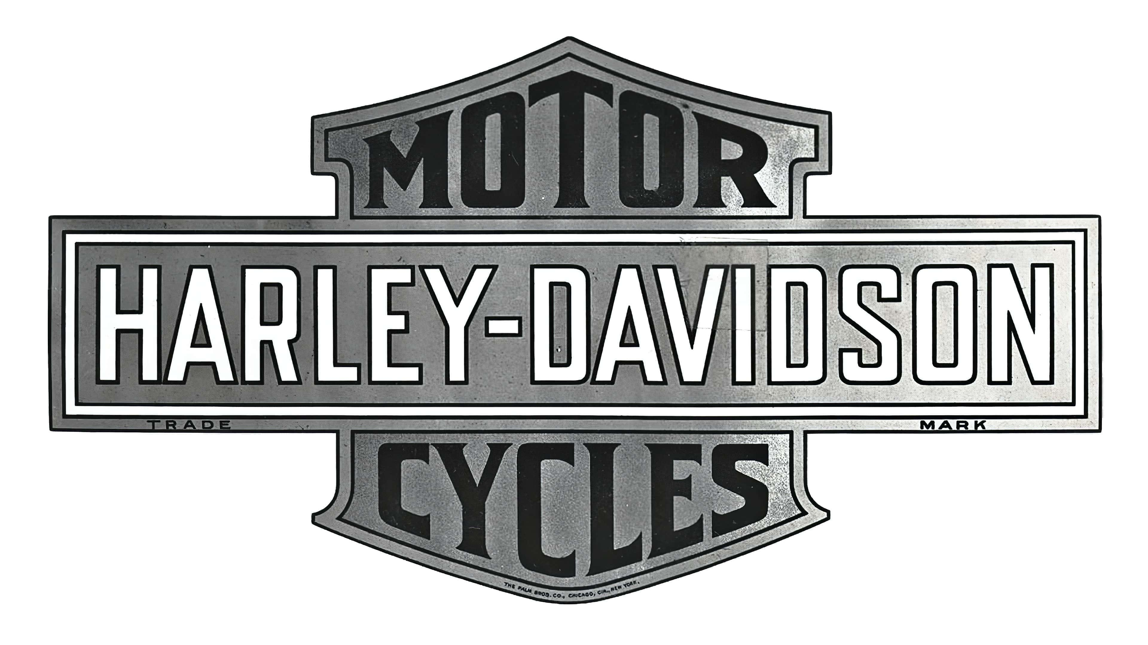 Detail Harley Davidson Motorcycles Logo Nomer 4