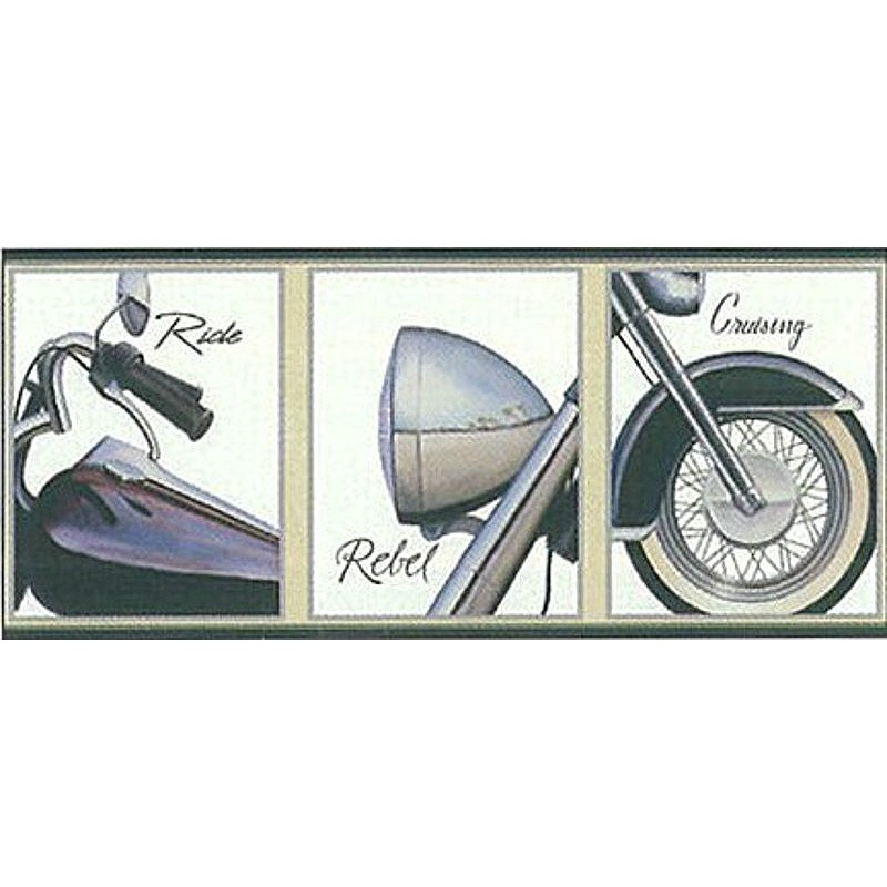 Detail Harley Davidson Motorcycles Wallpaper Border Nomer 10