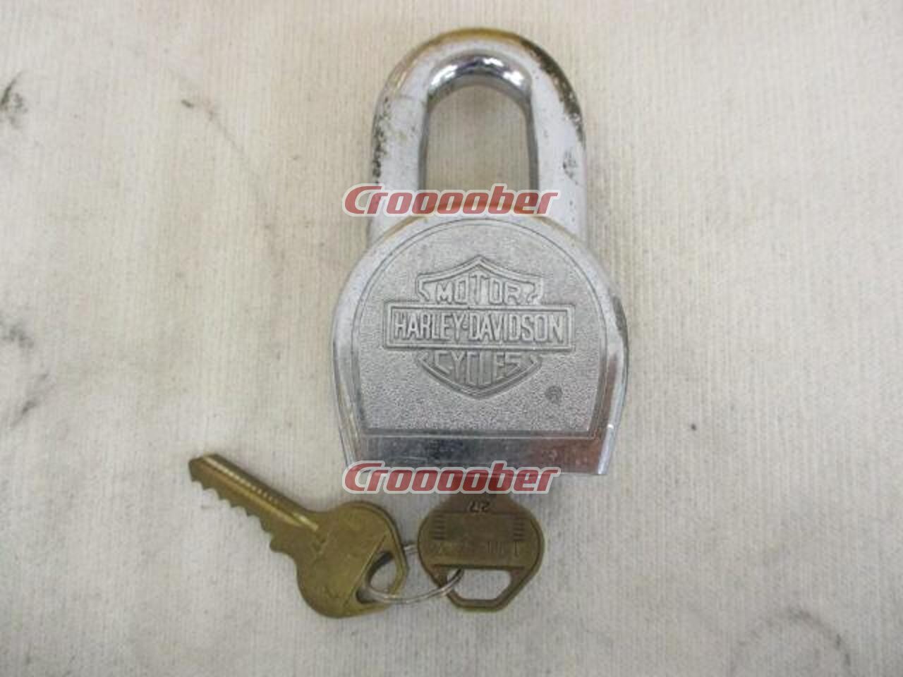 Detail Harley Davidson Padlock Nomer 15