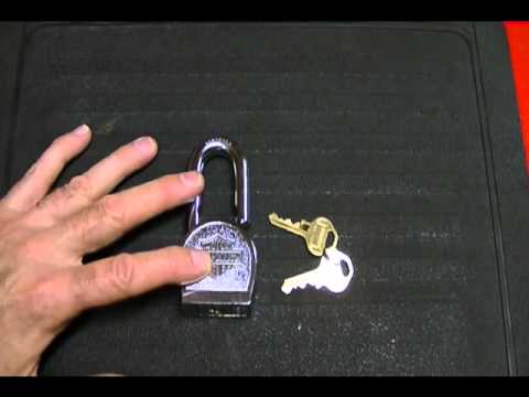 Download Harley Davidson Padlock Nomer 26