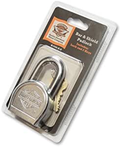 Detail Harley Davidson Padlock Nomer 6