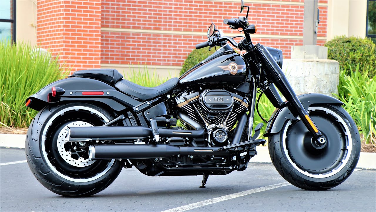 Detail Harley Davidson Pic Nomer 26