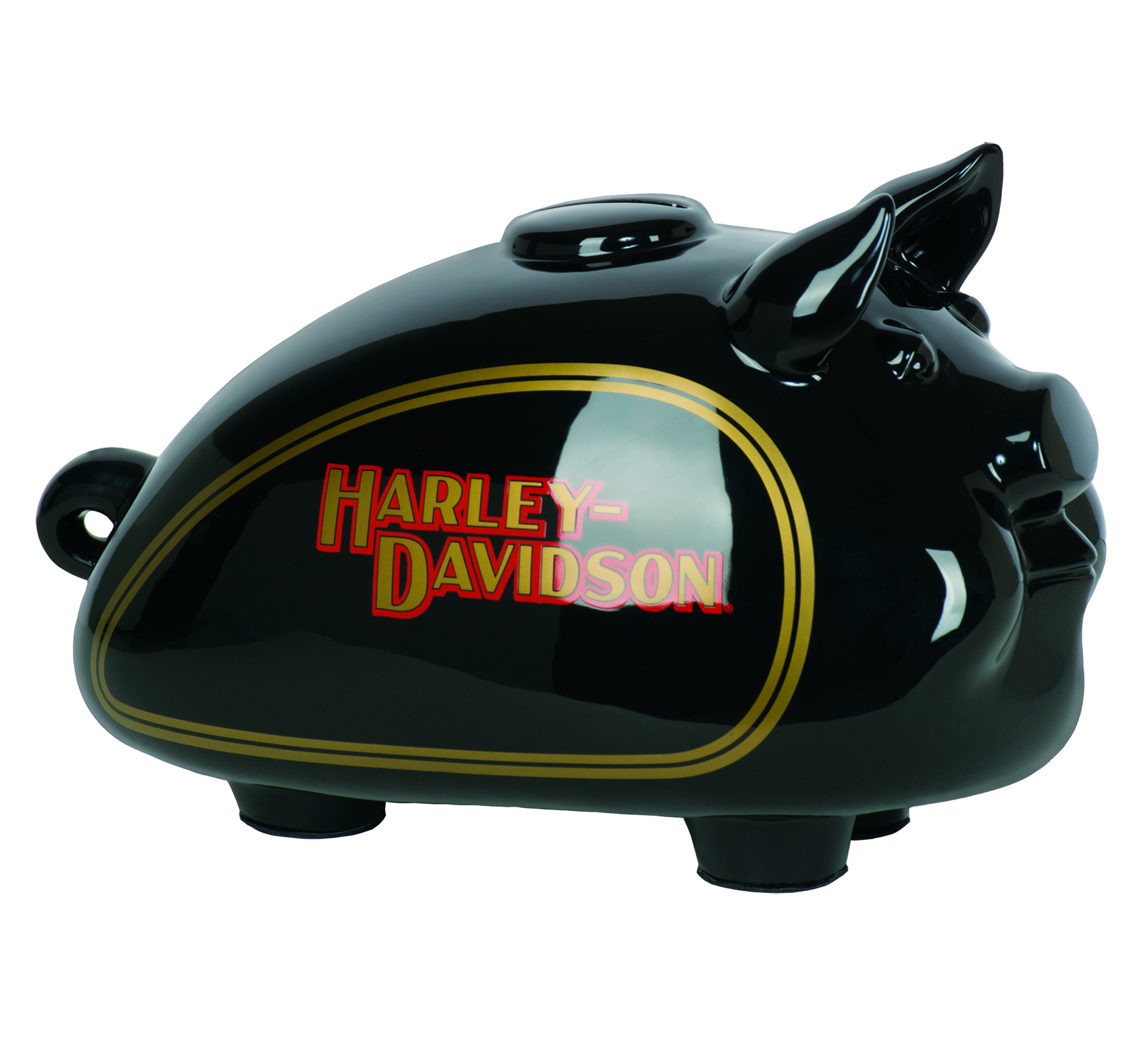 Harley Davidson Piggy Bank - KibrisPDR