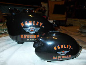 Detail Harley Davidson Piggy Bank Nomer 18