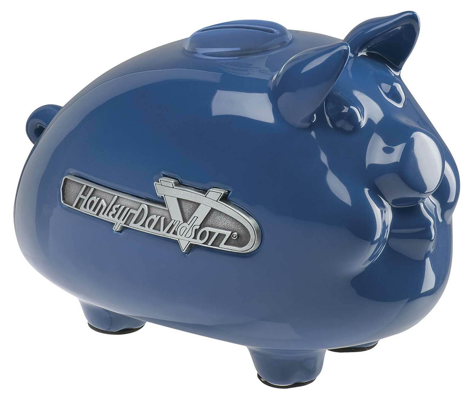 Detail Harley Davidson Piggy Bank Nomer 22