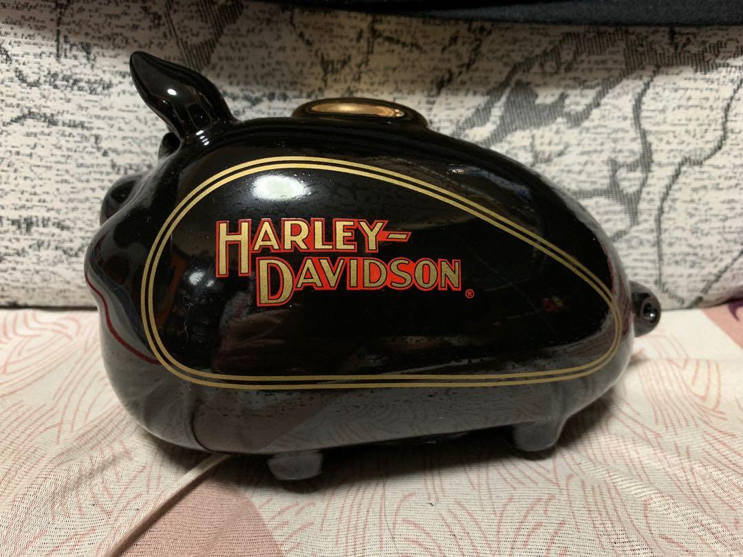 Detail Harley Davidson Piggy Bank Nomer 32