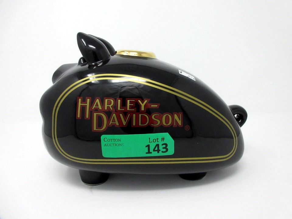 Detail Harley Davidson Piggy Bank Nomer 36