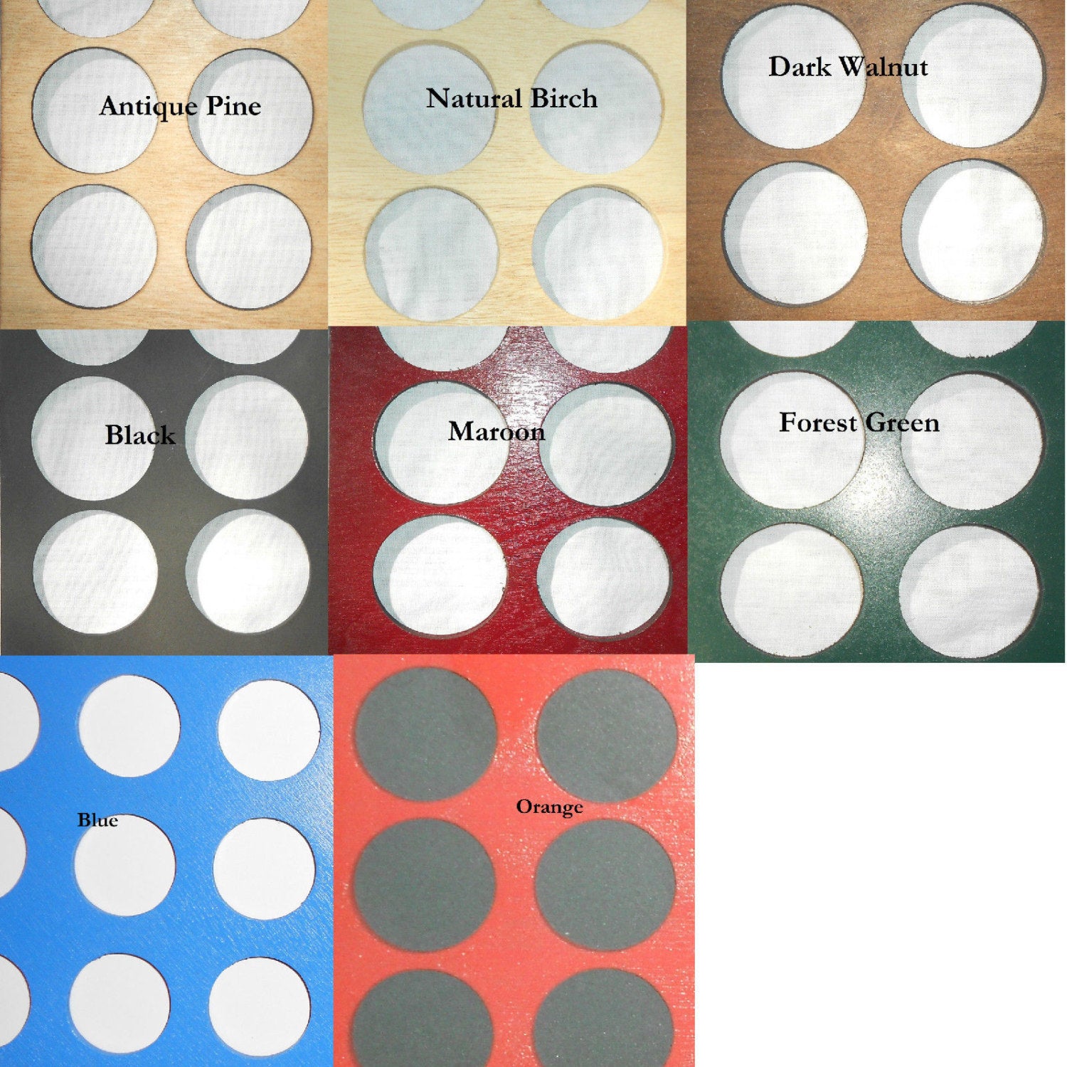 Detail Harley Davidson Poker Chip Frame Nomer 38