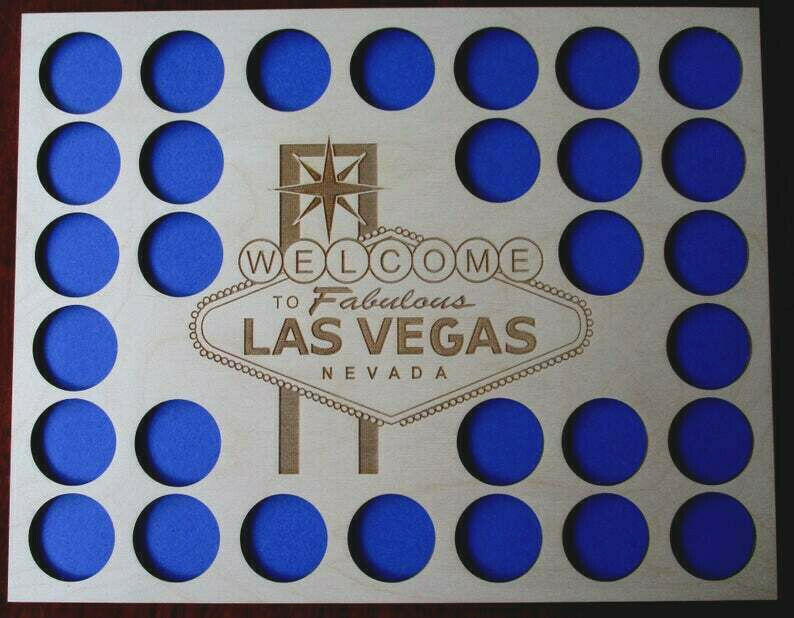 Detail Harley Davidson Poker Chip Frame Nomer 41