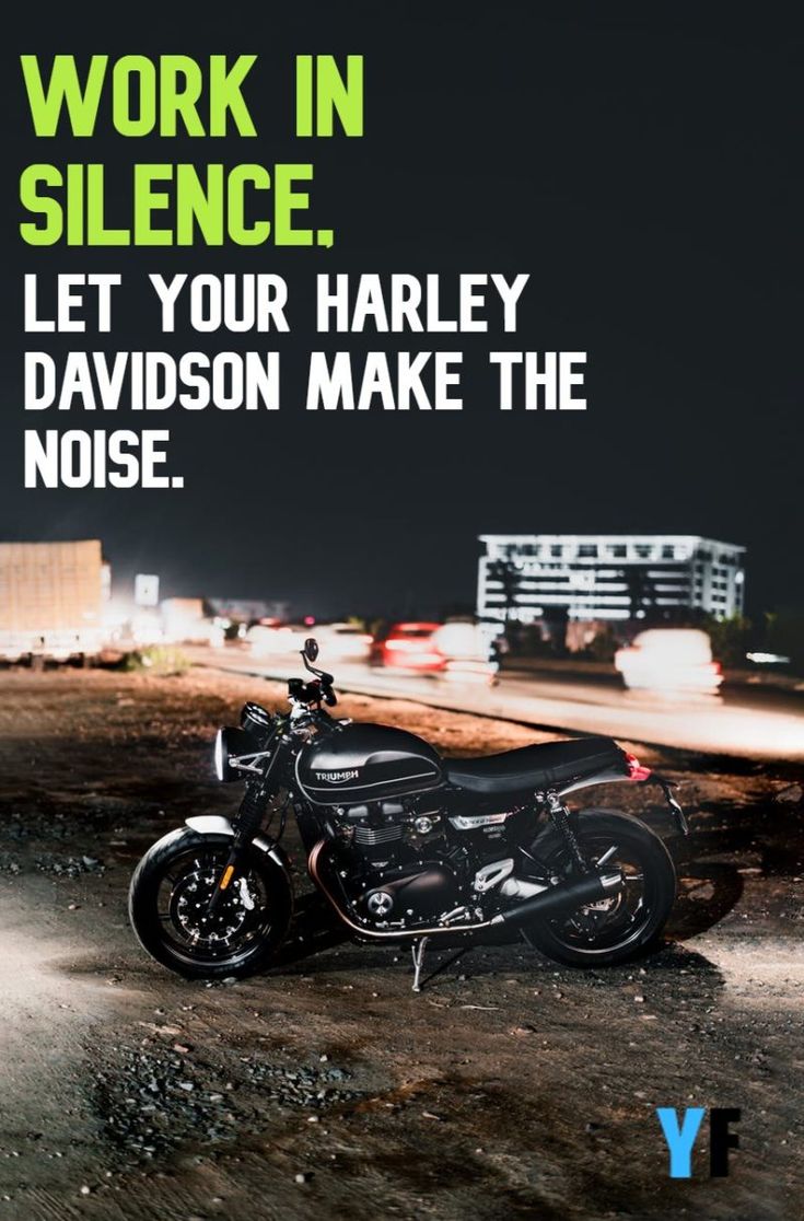 Detail Harley Davidson Quotes Nomer 12