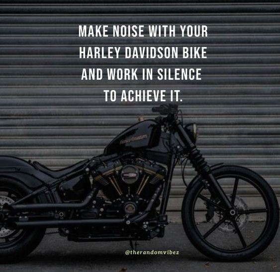 Detail Harley Davidson Quotes Nomer 16