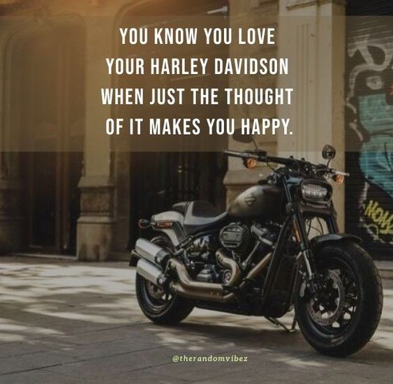 Detail Harley Davidson Quotes Nomer 22